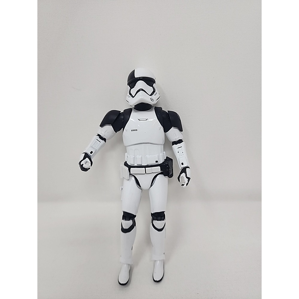 Star Wars The Last Jedi Clone Executioner Storm Trooper DIECAST METAL Toy Figure